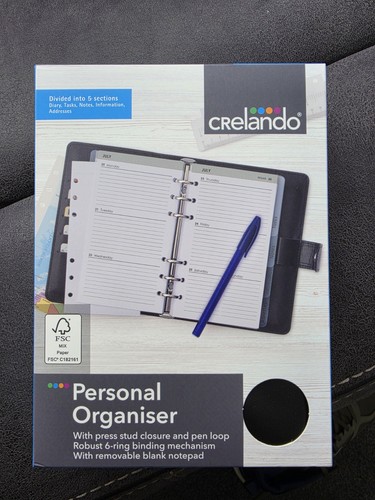 New crelando personal - new,