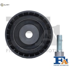 TENSIONER PULLEY VRIBBED BELT
