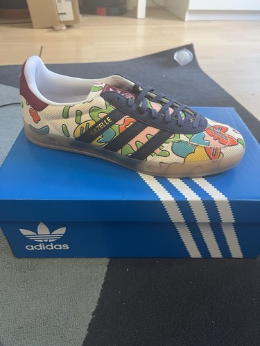Adidas gazelle indoor men uk - adidas,