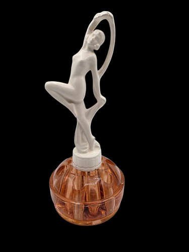 Vintage art deco nude dancing - vintage,