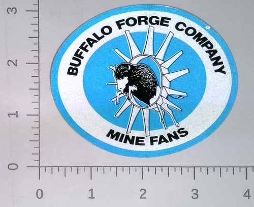 Vintage buffalo forge company - buffalo,