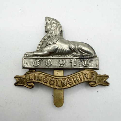 Genuine lincolnshire regiment - genuine,