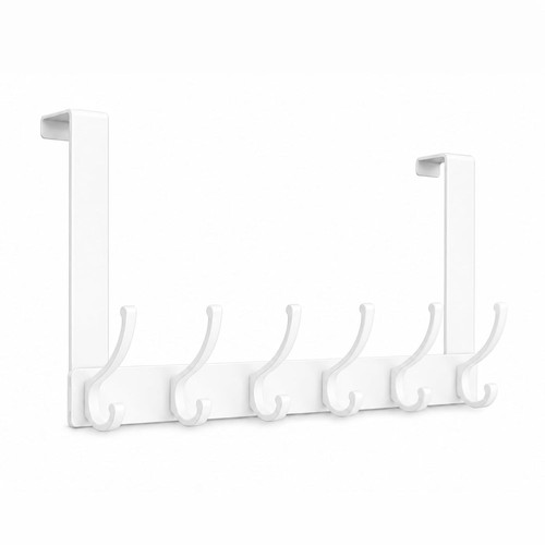Over door hooks with - over,