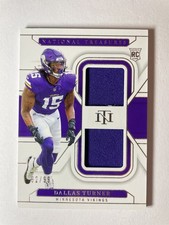 2024 Panini National Treasures