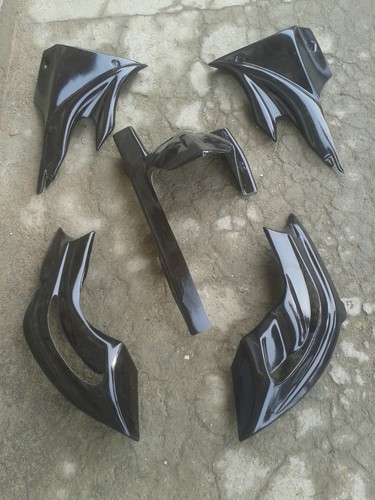 Honda hornet 600 pc41 spoiler - honda,