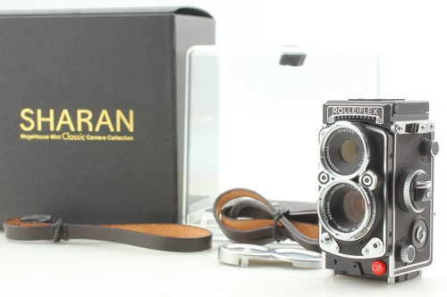 Unused sharan rolleiflex - sharan,