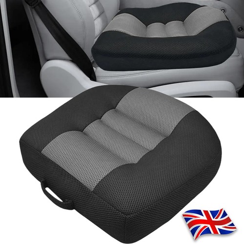 Adult car driving booster seat - car,