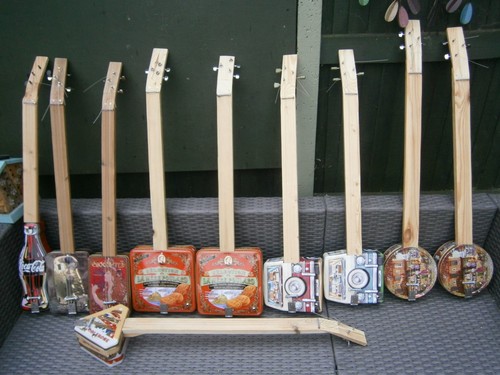 Make your own string cigar - make,