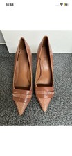 REISS Harriet Court Shoes
