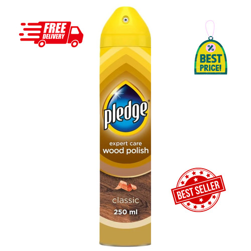Pledge furniture polish - furniture,