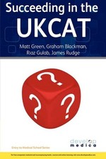 Succeeding in the UKCAT by
