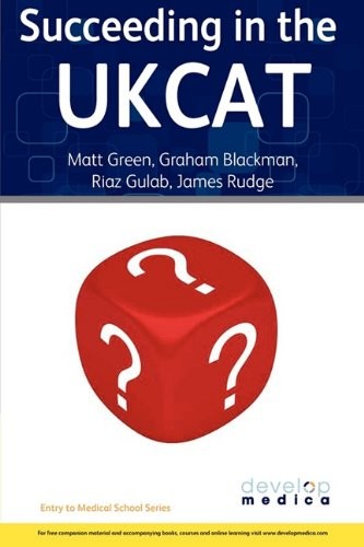 Succeeding the ukcat - ukcat, by
