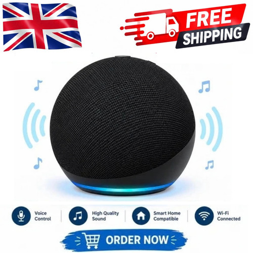 Echo dot - dot, (newest