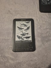 Amazon Kindle Keyboard (3rd