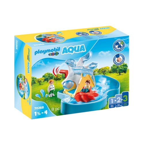 Playmobil 70268 aqua water - playmobil,