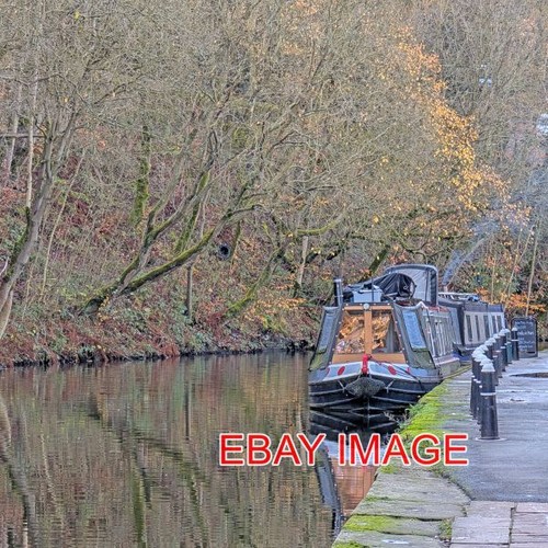 Photo rochdale canal hebden - photo,