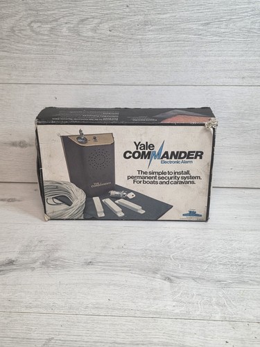 Yale commander electronic - yale,