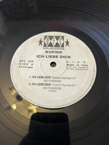 Rare makina kupido ich liebe - rare,