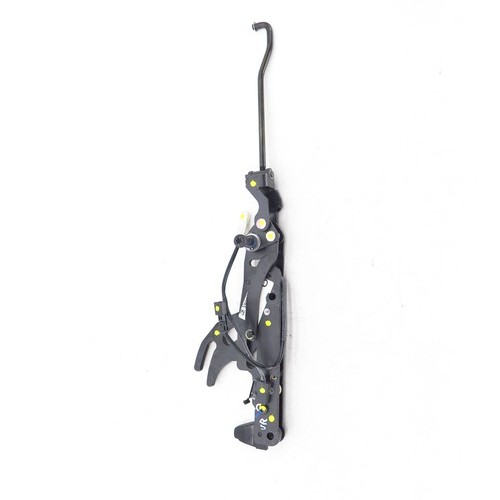 Closure mechanism hood front - closure,