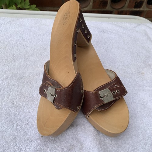 Scholl exercise sandals - dr,