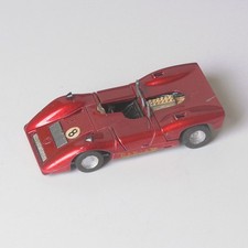 Mebetoys Sputafuoco Brucia Pista / Hot Wheels 1/43 Ferrari Can-Am, Spares Repair