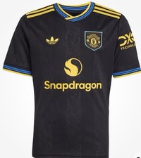 Manchester United Away Shirt