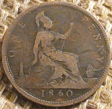1860 VICTORIAN BUN/YOUNG HEAD