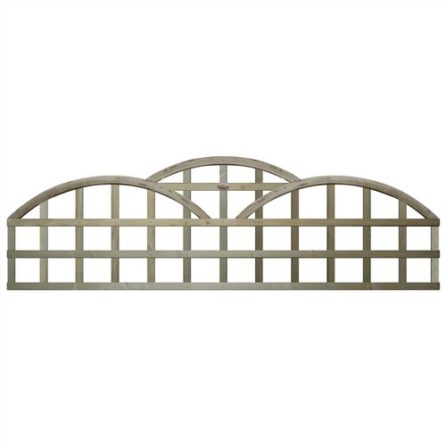 6ft 1ft triple dome - 1ft, standard