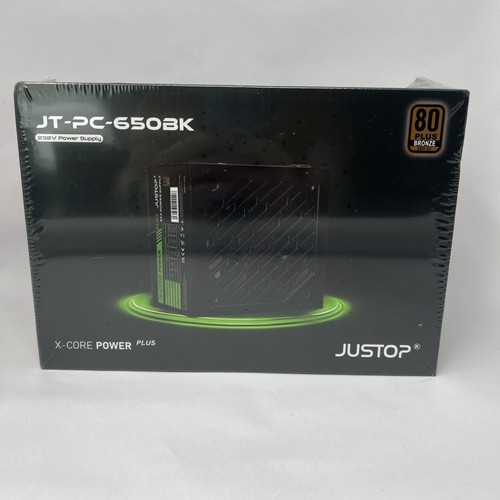 Justop core plus 650w - x-core,