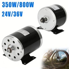 Electric motor 24v 36v - 24v,