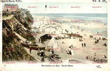 Mundesley-on-Sea Sands West