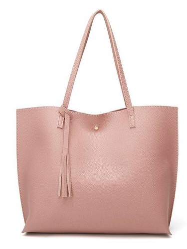 Women large tote bag handbag - women's,