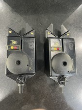 Optonic Super XL’s x2 Bite Alarms Vintage Carp Fishing