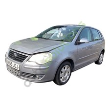 VOLKSWAGEN POLO S MK4 (9N3) 2005-2007 Gearbox Manual