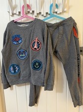 Kenzo Boy Tracksuit Age 12