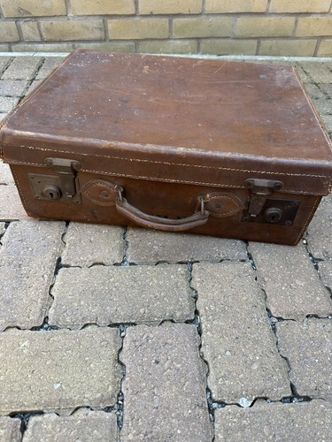 Antique vintage leather - antique,