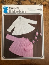 Baby Knitting Patterns 4ply