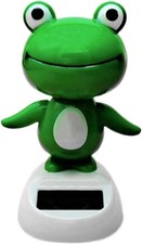 Green Cute Car Decor, Bobble