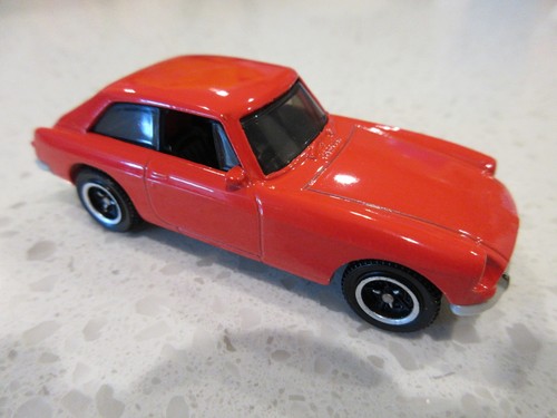 2025 matchbox 1971 mgb - matchbox,