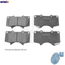 BRAKE PAD SET DISC BRAKE