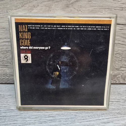 Nat king cole - where, did