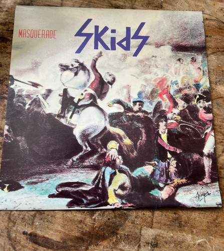 The skids masquerade out - the,