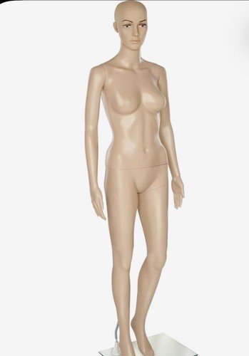 Full body female mannequin - full,
