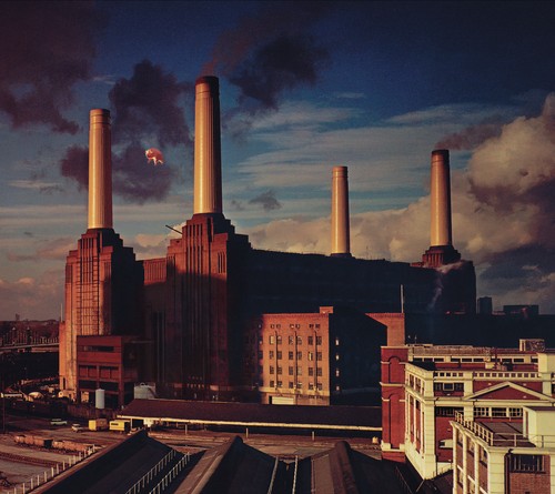 Pink floyd animals - (vinyl), 12"