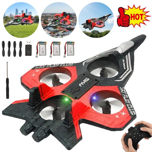 Remote control aircraft - remote,