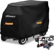 Upgraded Mobility Scooter