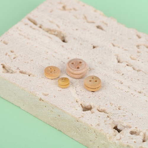 20pcs wooden pulley blocks set - 20pcs,