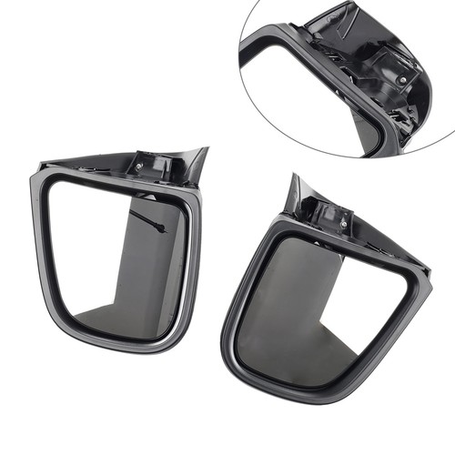 Left right rearview side - rearview,