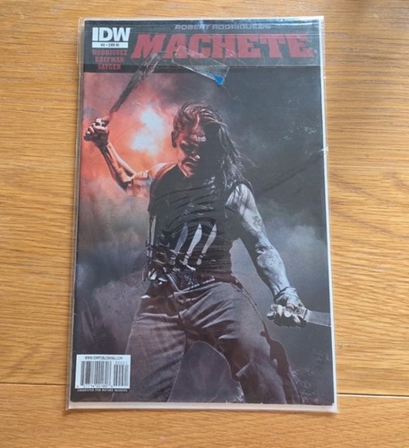 Machete photo 10 variant - machete,