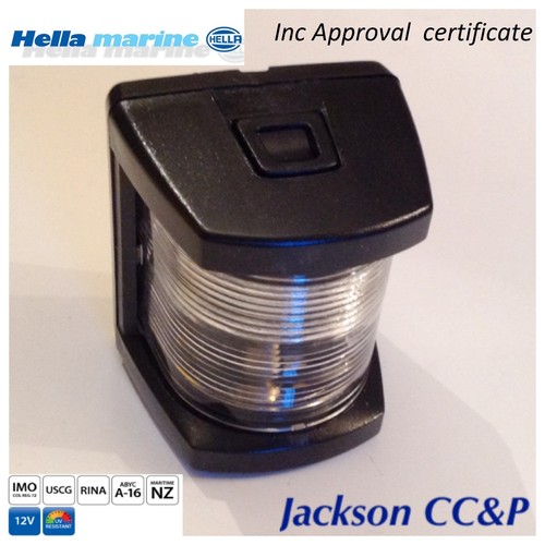 Hella marine navigation - navigation, stern